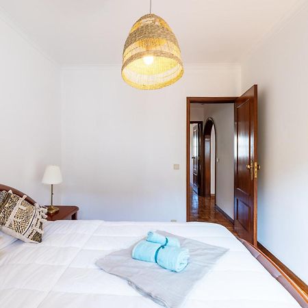 Apartamento Boavista Premium With Ac, Terrace- Parking ,Supermarket And Metro T3 OOporto Exterior foto