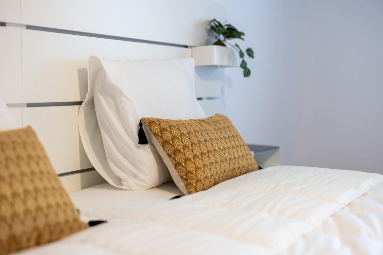 Apartamento Boavista Premium With Ac, Terrace- Parking ,Supermarket And Metro T3 OOporto Exterior foto