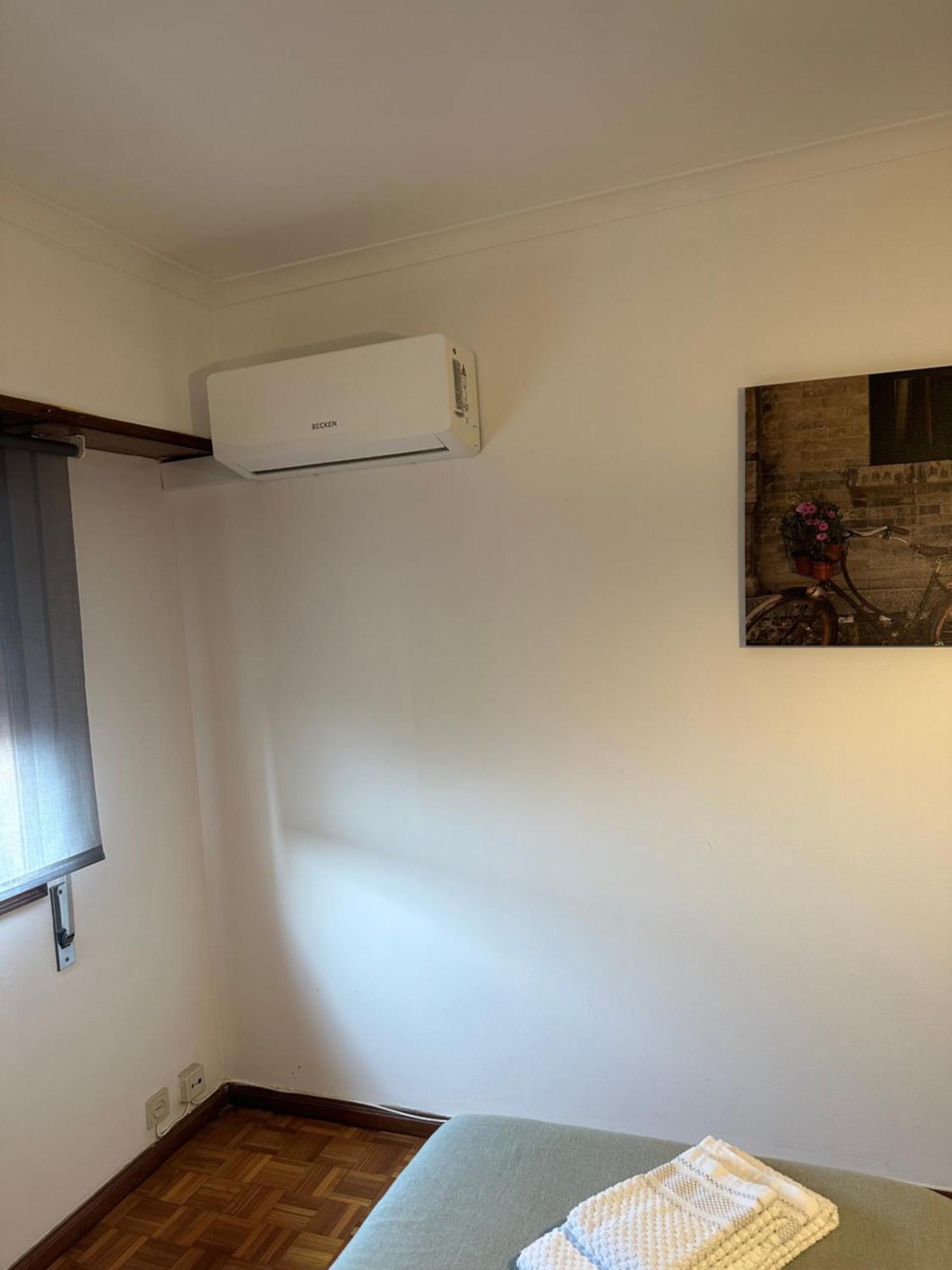 Apartamento Boavista Premium With Ac, Terrace- Parking ,Supermarket And Metro T3 OOporto Exterior foto