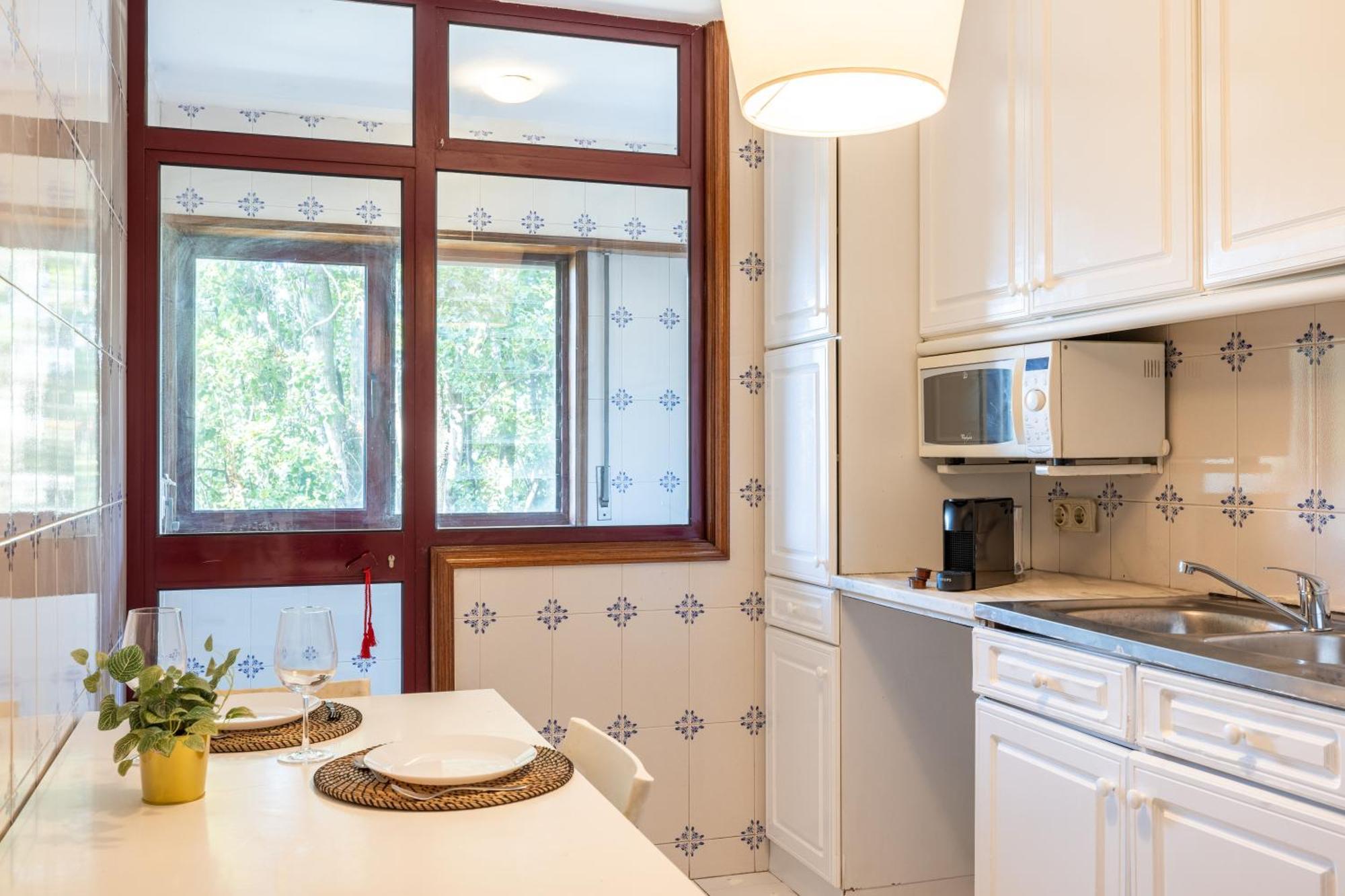 Apartamento Boavista Premium With Ac, Terrace- Parking ,Supermarket And Metro T3 OOporto Exterior foto
