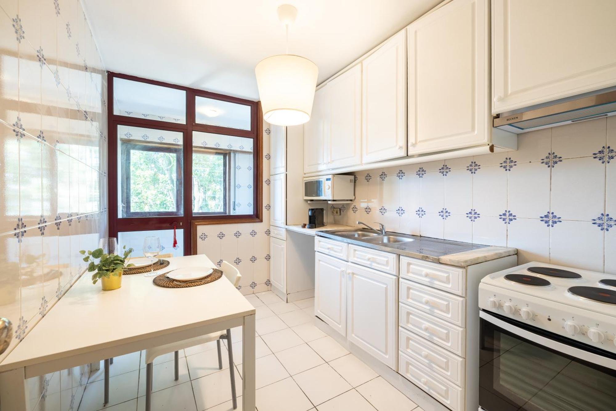 Apartamento Boavista Premium With Ac, Terrace- Parking ,Supermarket And Metro T3 OOporto Exterior foto
